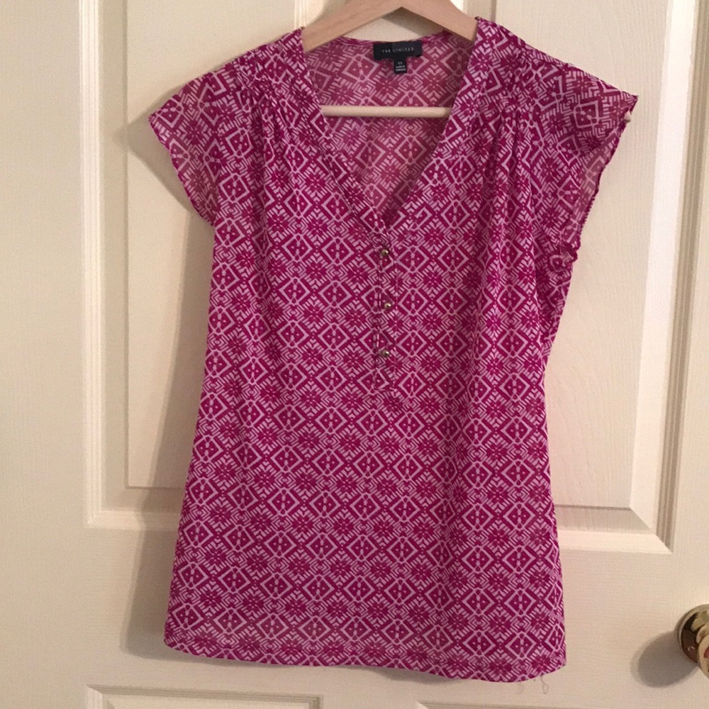 The Limited Blouse